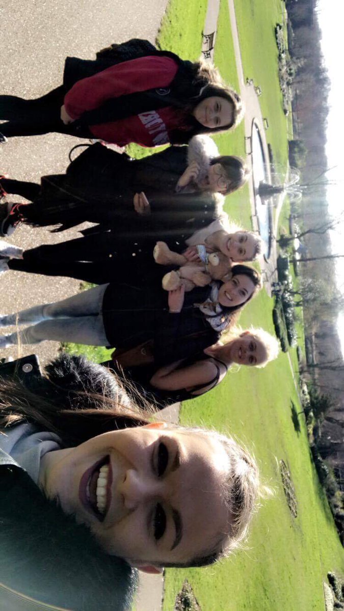 DiscoverPreston's tweet photo. Testing out the route for our treasure hunt! https://t.co/gqGvvRb41x