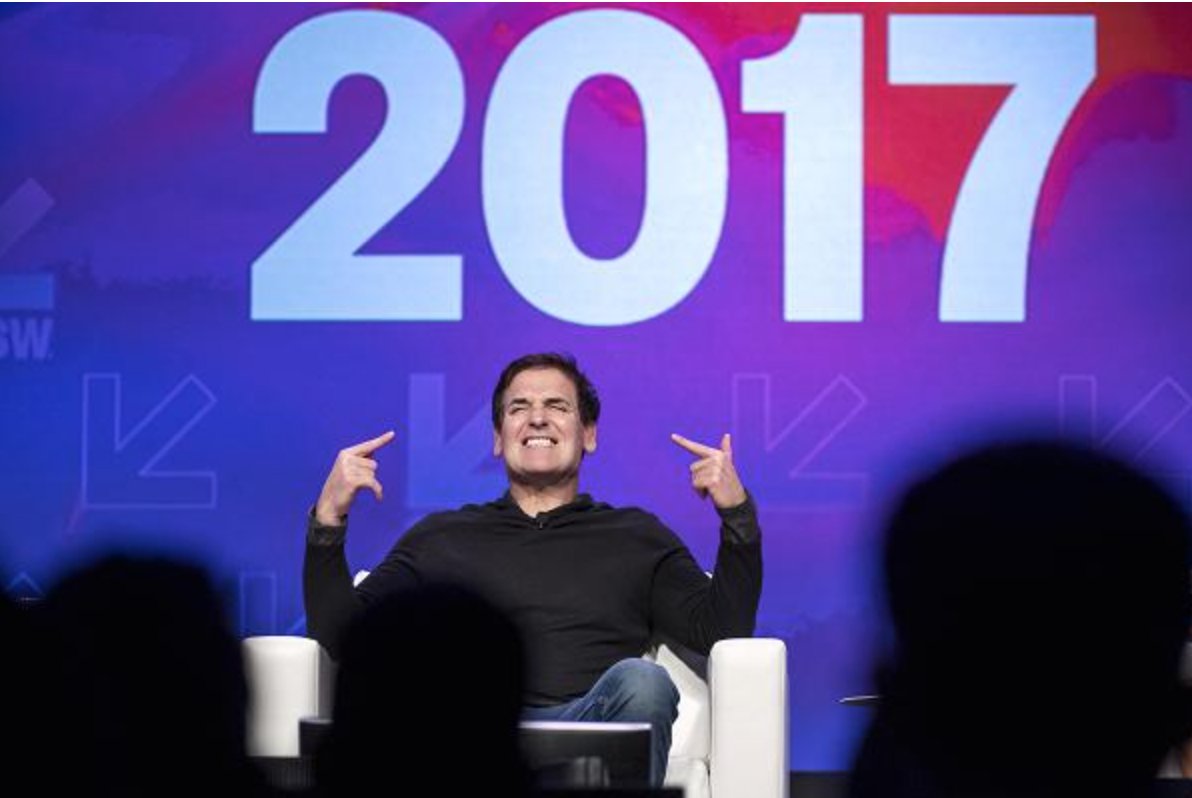 aispeakers's tweet photo. Mark Cuban: The world’s first trillionaire will be an artificial intelligence entrepreneur #AI #aikeynotespeakers https://t.co/tymsge9zig https://t.co/StLTLQwtL8