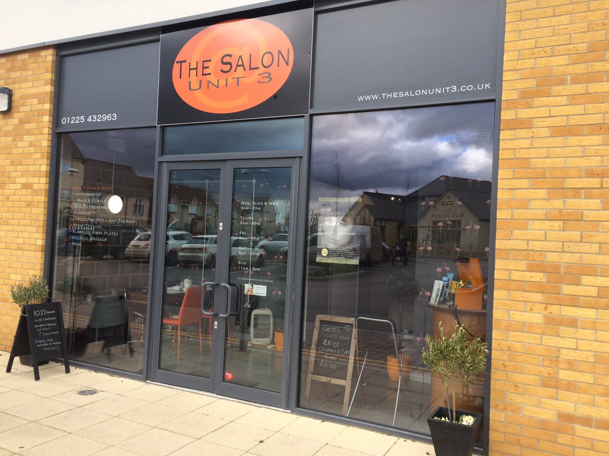 The Salon@Unit 3 tweet media