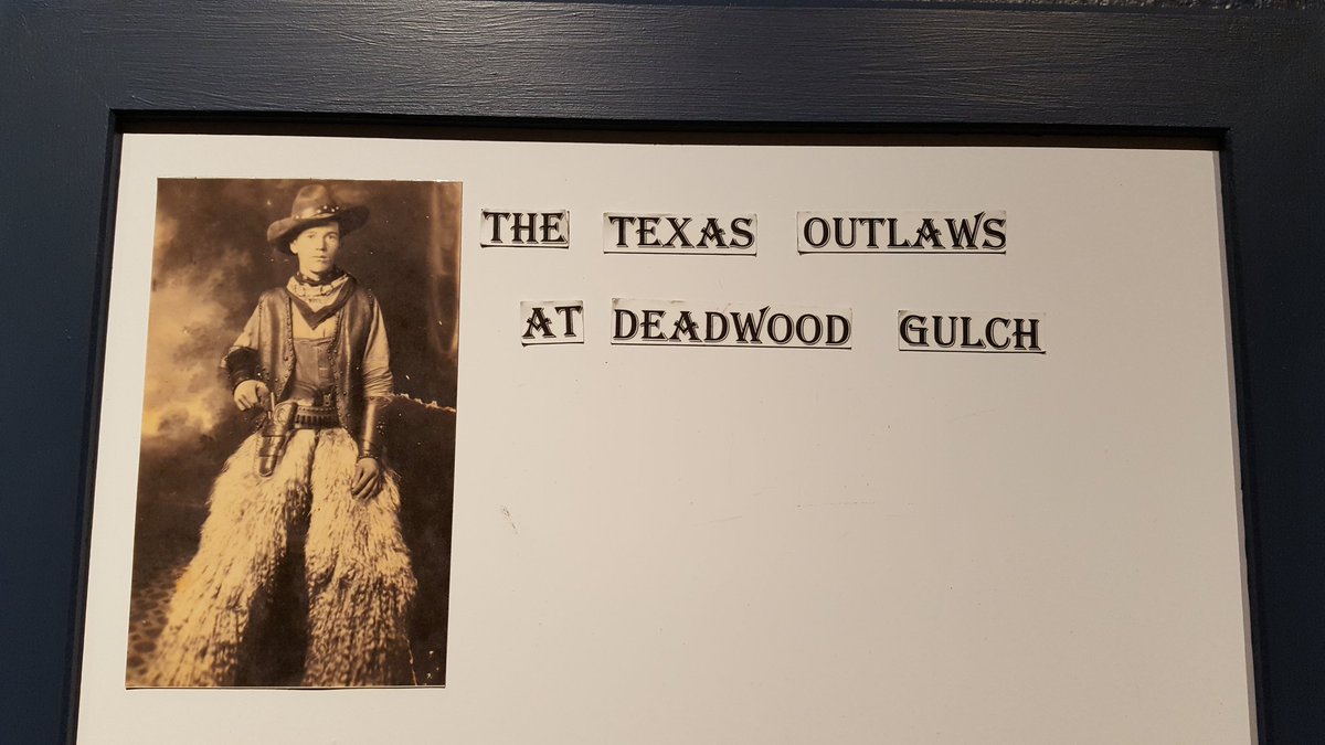 TH4MathScience's tweet photo. Fun at the National Cowboy &amp; Western Heritage Museum @ncwhm #mywest https://t.co/9WQ4JH3Wlr