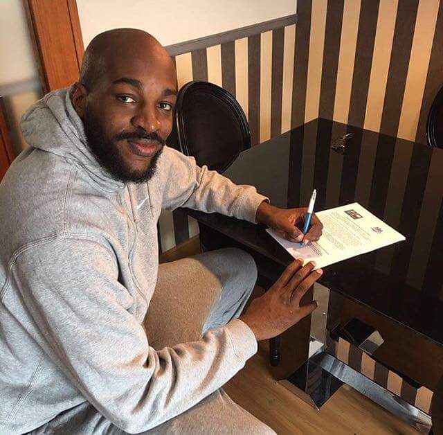 BybSportingClub's tweet photo. Ali Traoré officially signed with @BybSportingClub  !
#TeamByblos https://t.co/7nKjDFHnb8