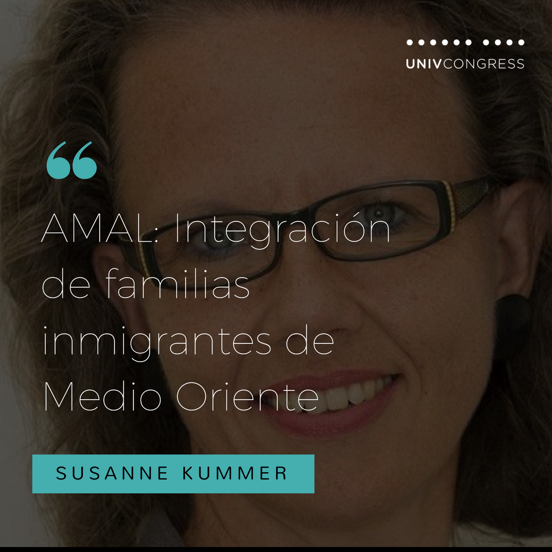 UNIVCongress's tweet photo. ¿Has visto ya el programa de nuestro congreso? https://t.co/akC0BzlWyi Y te presentamos a nuestros ponentes de este año. https://t.co/1ivnFmi5tW