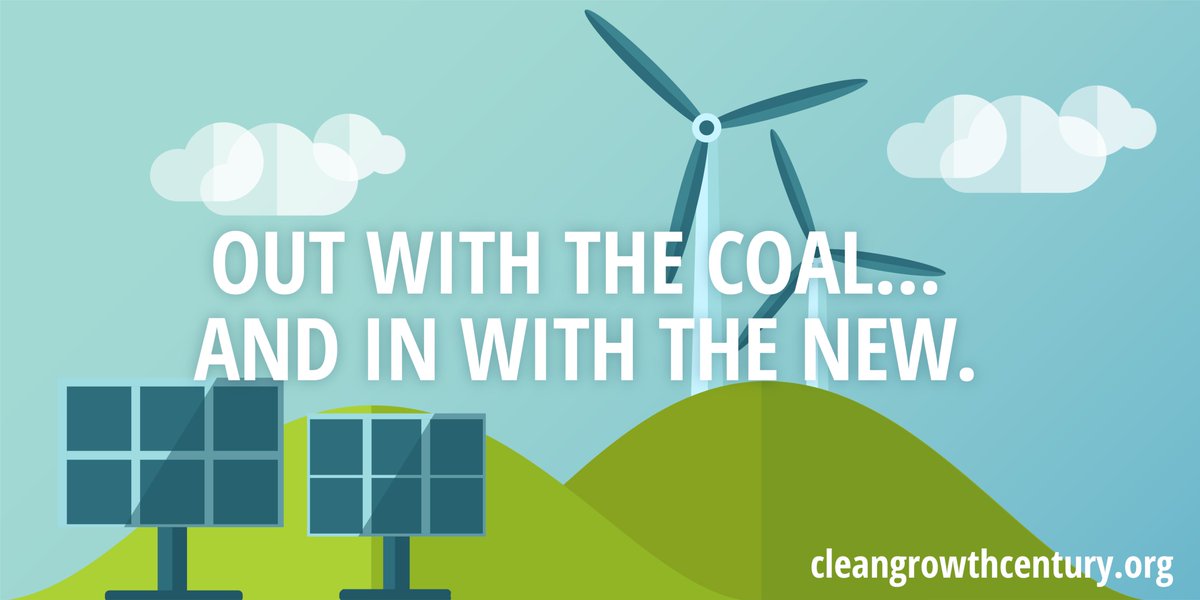 Renewable energy sources—like sunshine, wind and water—will play a starring role in Canada’s #CleanGrowthCentury cleangrowthcentury.org/electricity/