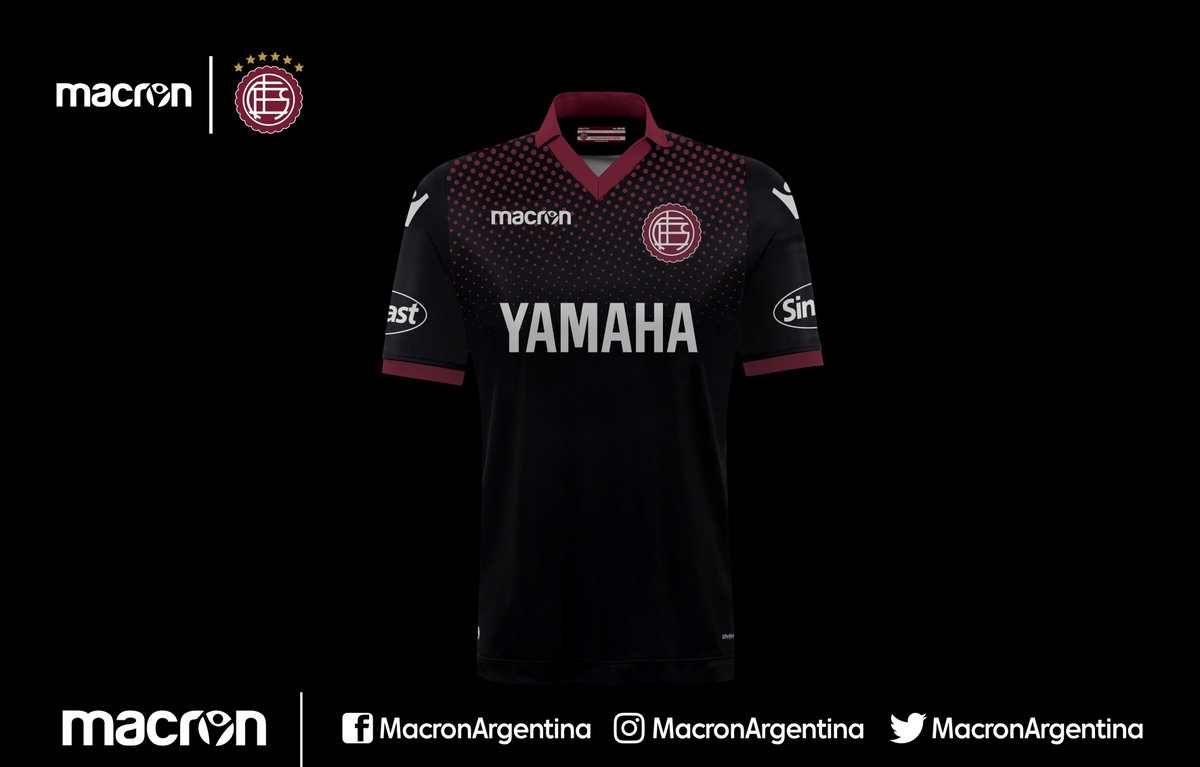 MacronArgentina's tweet photo. ¿Quieres la nueva camiseta del Granate? Seguí a la página de Macron Argentina en Tw, retuitea la foto y participa del sorteo. Hasta el 16-03 https://t.co/ZFHxvQmYlf