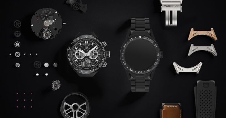 Connected 45. Ref. Tag heuer connected 4. Connected 45. Tag heuer connected calibre e3 - 45 mm sbg8a10.