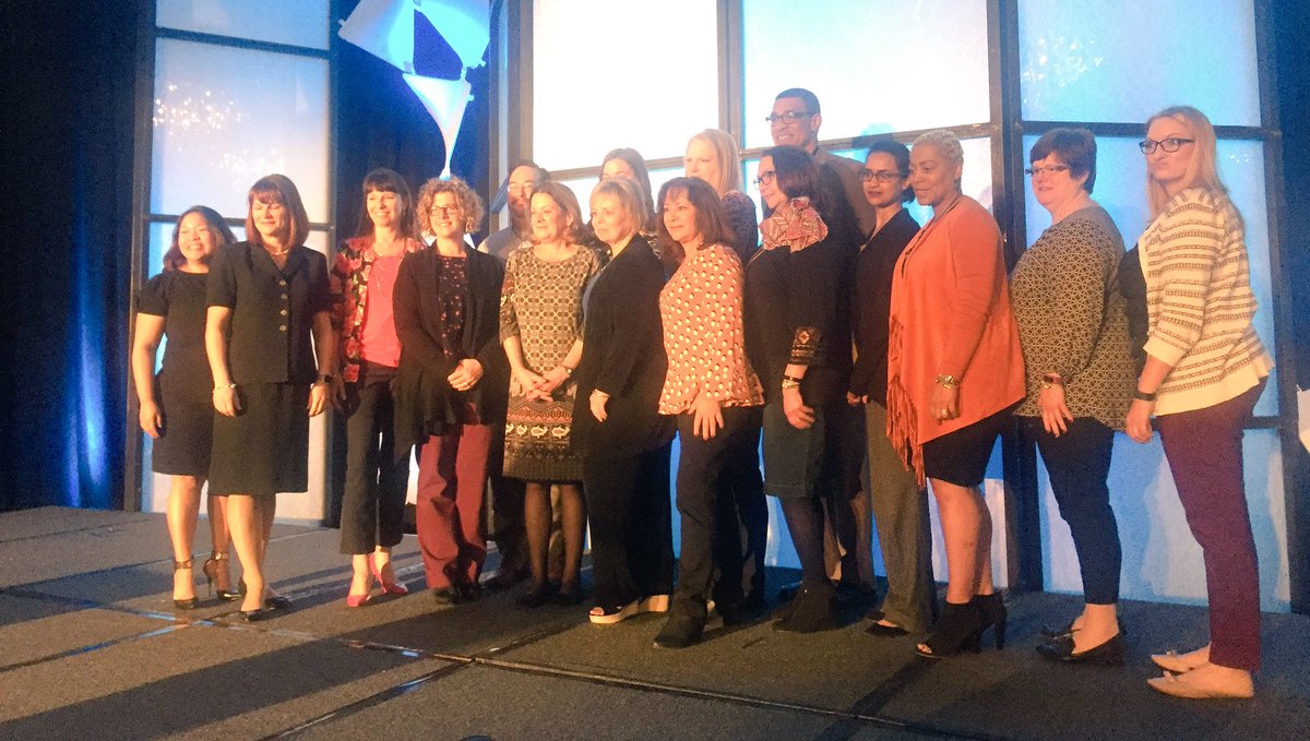 accprof's tweet photo. Thank you to the #accp2017 Planning Committee for such great work! https://t.co/uq2XxasDXO