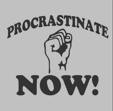 StriveCPA's tweet image. Procrastination might not always be a bad thing, but it won't do you any favors with the IRS. bit.ly/2hA9QJx #TaxRefund
