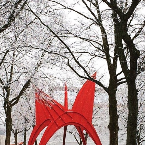 We're closed today watching the snow and catching up on our online shopping! Use coupon code STELLA for 15% off hartfordprints.com