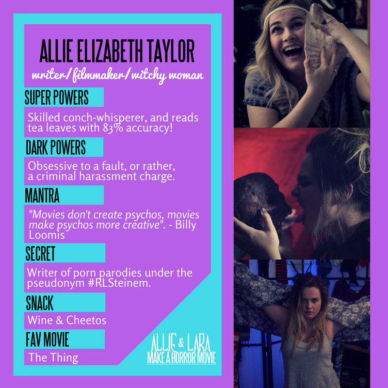 womantisfilm's tweet photo. Hey all you #Goregoyles &amp; #Femlins! Are you a #LaraLoyalist #AllieAddict, #BeccaBuff, or all of the above (#ImWithWomantis)? #ALHM https://t.co/3EdiN5vfdA