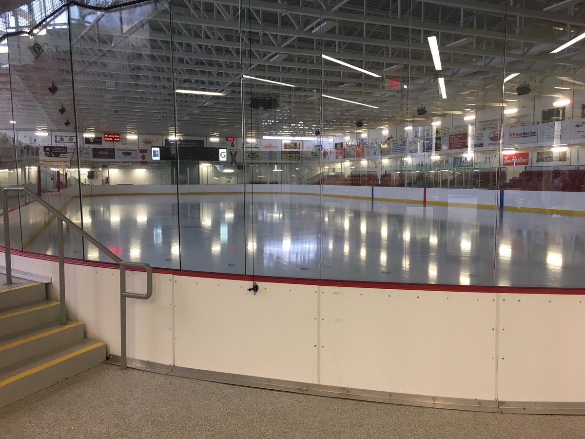 <a href="/queensplace1/">Queens Place Emera Centre</a> is all set up and ready to begin the 2017 <a href="/glwtourny/">GLW Tournament</a> 53 teams, 94 games, 3 rinks, 5 days #glwtourny