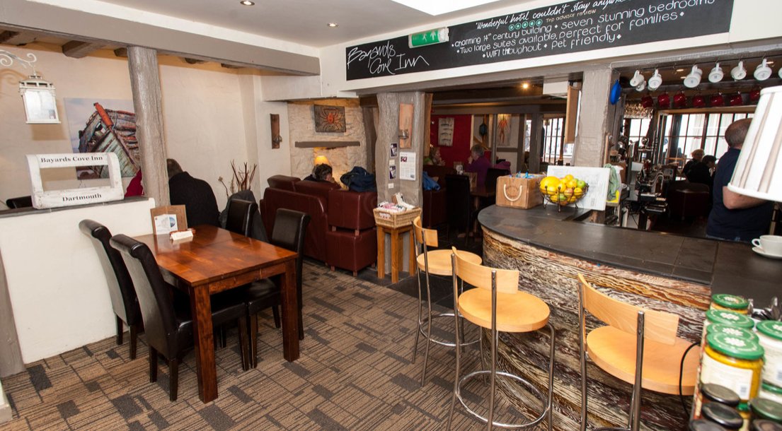 Need a short family getaway?

Our #Inn offers many #children facilities including cots, babysitting services, a children's menu &amp; highchairs