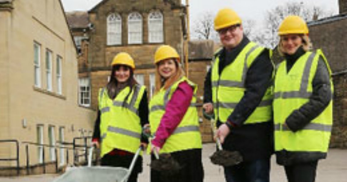 Work starts on new Glossop Library (via <a href="/newsinglossop/">Glossop Chronicle</a>) glossopchronicle.co.uk/2017/03/work-s…