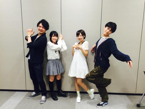 魔法科高校 Twitter પર ロストゼロ候補生 候補生として活動する3人をご紹介 桑原由気さん Yuuki 0624 高坂知也さん Not Takasaka 高田憂希さん Sunflower このメンバーで頑張ります Lz ʹʹ T Co Cdqr0cl4rj