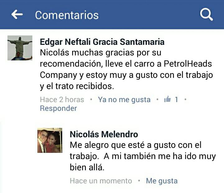 Trabajando día a día con honestidad y esmero se logran buenos resultados, gracias a todos nuestros clientes por confiar en nuestra empresa.