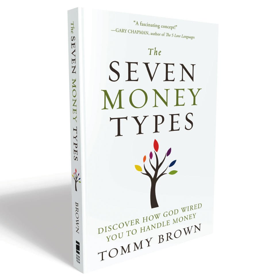 Zondervan's tweet photo. Now Available! Thrive When You Discover How God Wired You to Handle Money - https://t.co/dhuKXsW5Sg
The #SevenMoneyTypes by @tommythebrown https://t.co/A2F78DhCys