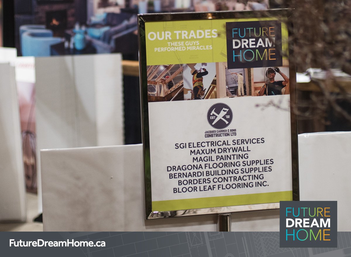 ProbuiltReno's tweet image. #FutureDreamHome was only possible through team effort and amazing trades that put in a lot of hours and hard work. Thanks guys! #FDHome