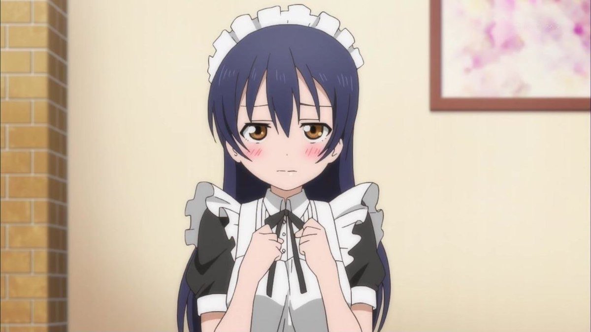 抵抗勢力ノ東伊豆守 エセ官位 ノエリミカブヌシ 見た目がドンピシャ過ぎて ラブライブ 見始めのころの推しが海末ちゃん いろいろな意味で強靭ながら 見え隠れする女の子な面のギャップ由来の可愛さはm S随一 誕生日は穂乃果ちゃんと