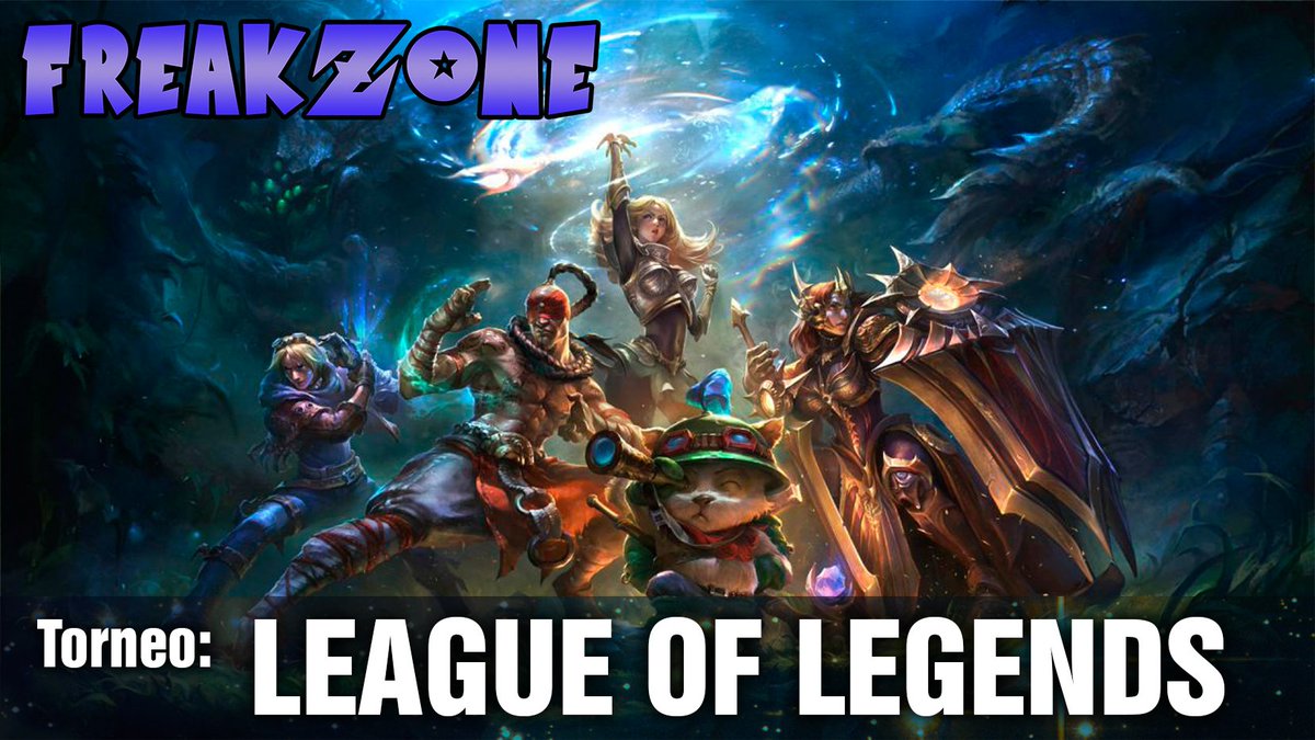 TeamRocketAso's tweet photo. ¡Saludos invocadores! Otro año más os traemos el torneo de League Of Legends, ¡Demostrad vuestras habilidades y haceros con la victoria! https://t.co/OTgcbuU7m3