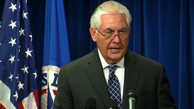 NY attorney general: Secretary of State Tillerson used 'Wayne Tracker' alias to send email at Exxon about climate cnnmon.ie/2n5fA0R
