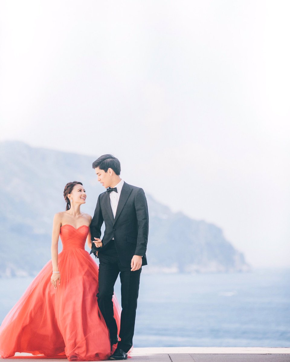 crystallihk's tweet photo. Happy White Valentine's Day ❤️

#HappyWhiteValentinesDay #LadyInRed #Love #AmalfiCoast #Italy #CrystalxAndrew #BrideToBe #BloggerBride https://t.co/yLfYs6gczg