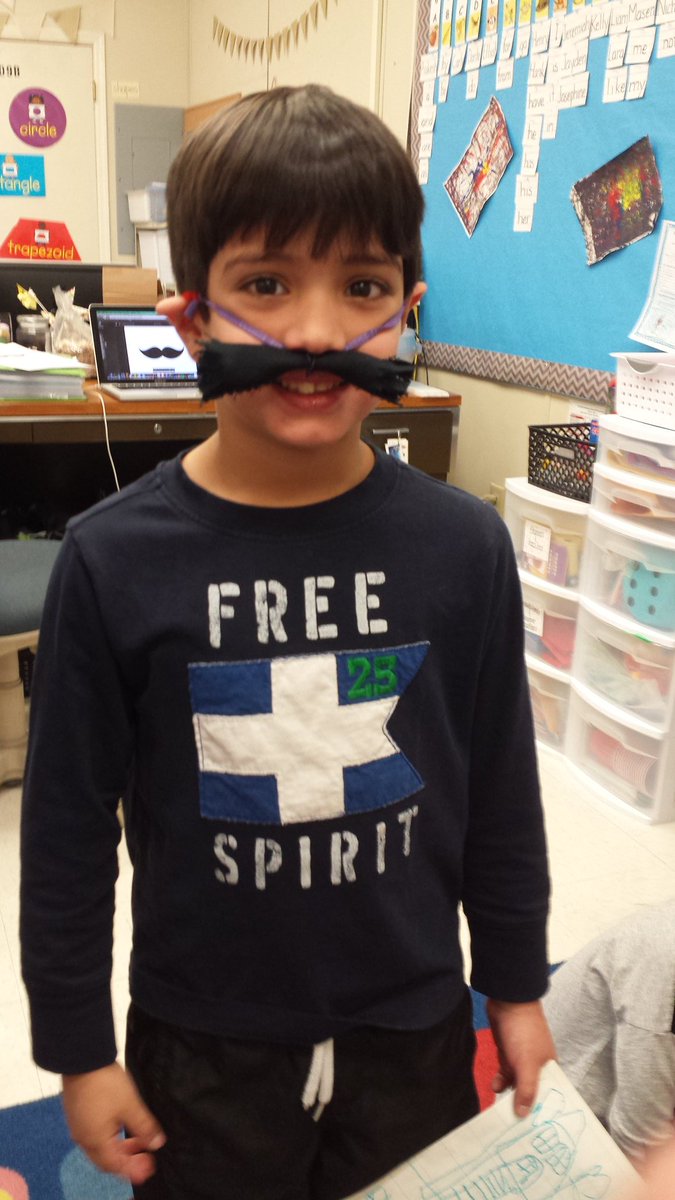 KTSGators's tweet photo. Mustache Monday!!! https://t.co/GezQ8KmgmG
