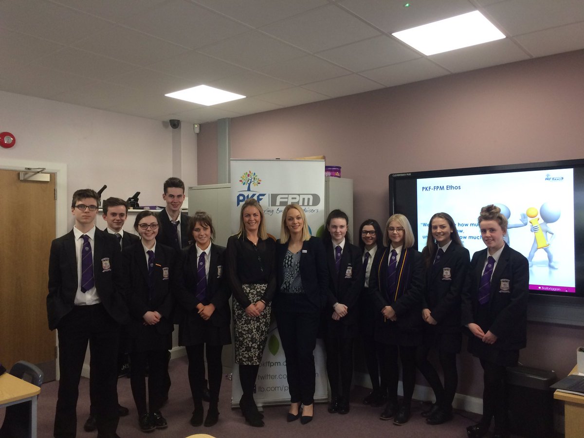 BusinessICTSMH's tweet photo. @stmarkswpoint @CareersStMarks @pkffpm Great talk today to 6th form about LinkedIn @LinkedIn by Nicole Curran https://t.co/nvvA3jzOzZ