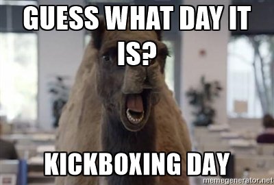 Austin_ILKB's tweet photo. Every day is kickboxing day here at #austinilkb #marchintoshape https://t.co/NnQjk7kb5h