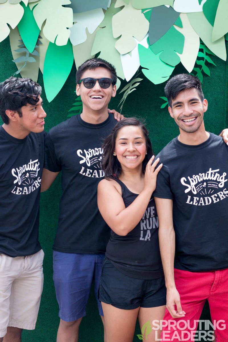 sproutingleader's tweet photo. On days like this, we like to reminsce on warmer days! Here are some #throwback pics from our time at the My House Music Festival. https://t.co/gBeqIrXd4y