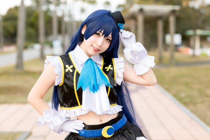 Twitterのコスプレ画像68