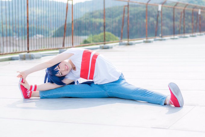 Twitterのコスプレ画像67