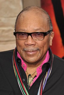 Happy birthday, Quincy Jones 