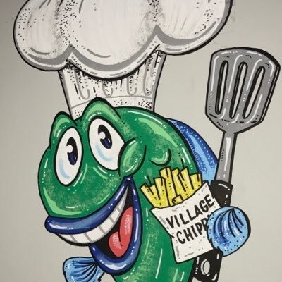 And we are back on Twitter, stand by for our first daily offer #manchester #fishnchips