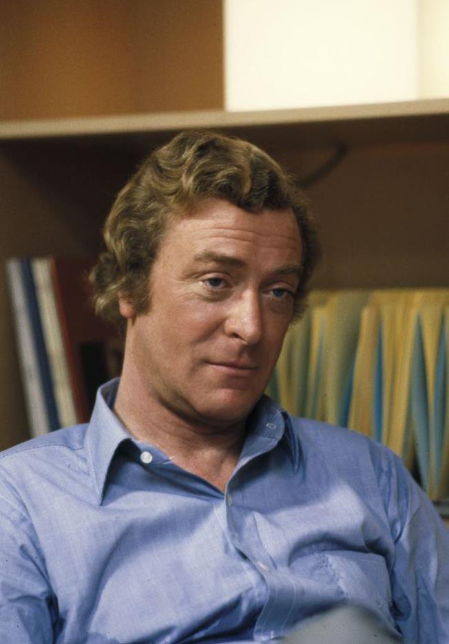 Happy 84th Birthday Michael Caine! 