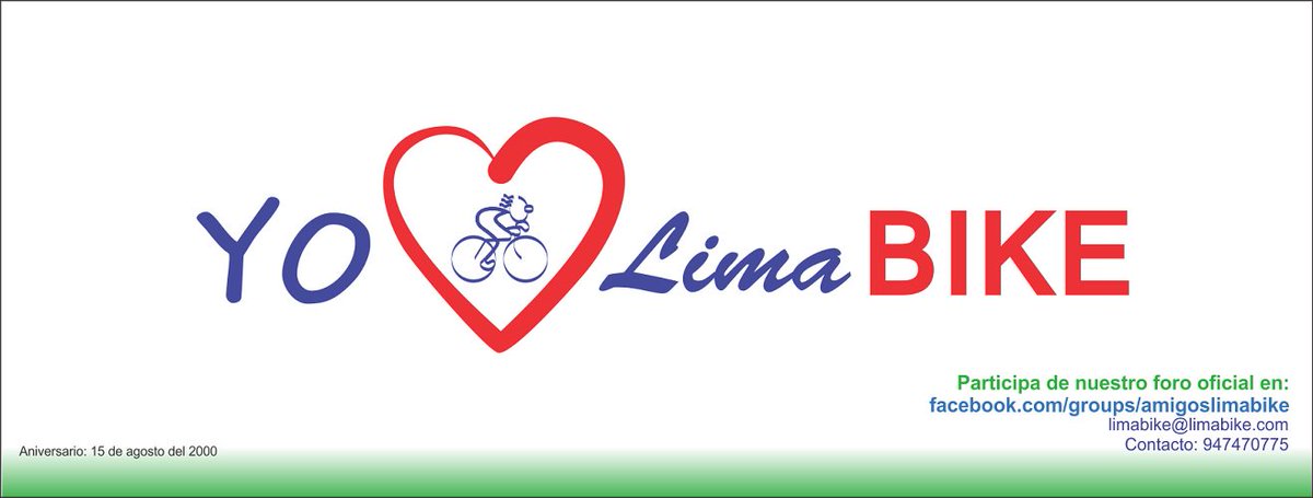 LimaBIKE's tweet photo. Los esperamos todo los domingos, desde las 7am en la Arequipa con Aramburú <3 https://t.co/fqzS6Ypvuj