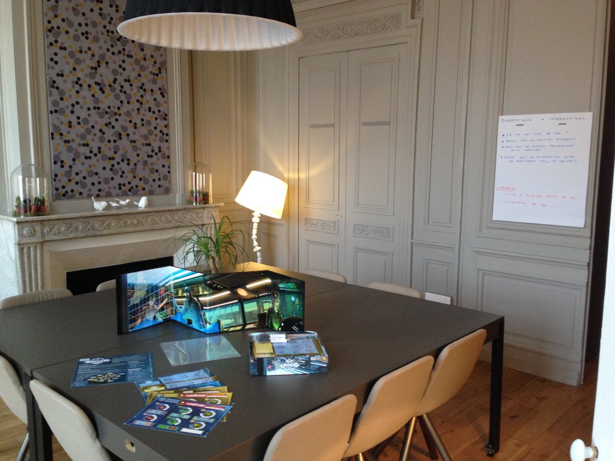 vayoh's tweet photo. Workshop #CaptainScrum ready to go H-1 #Agile https://t.co/Y1i4wYMQKU