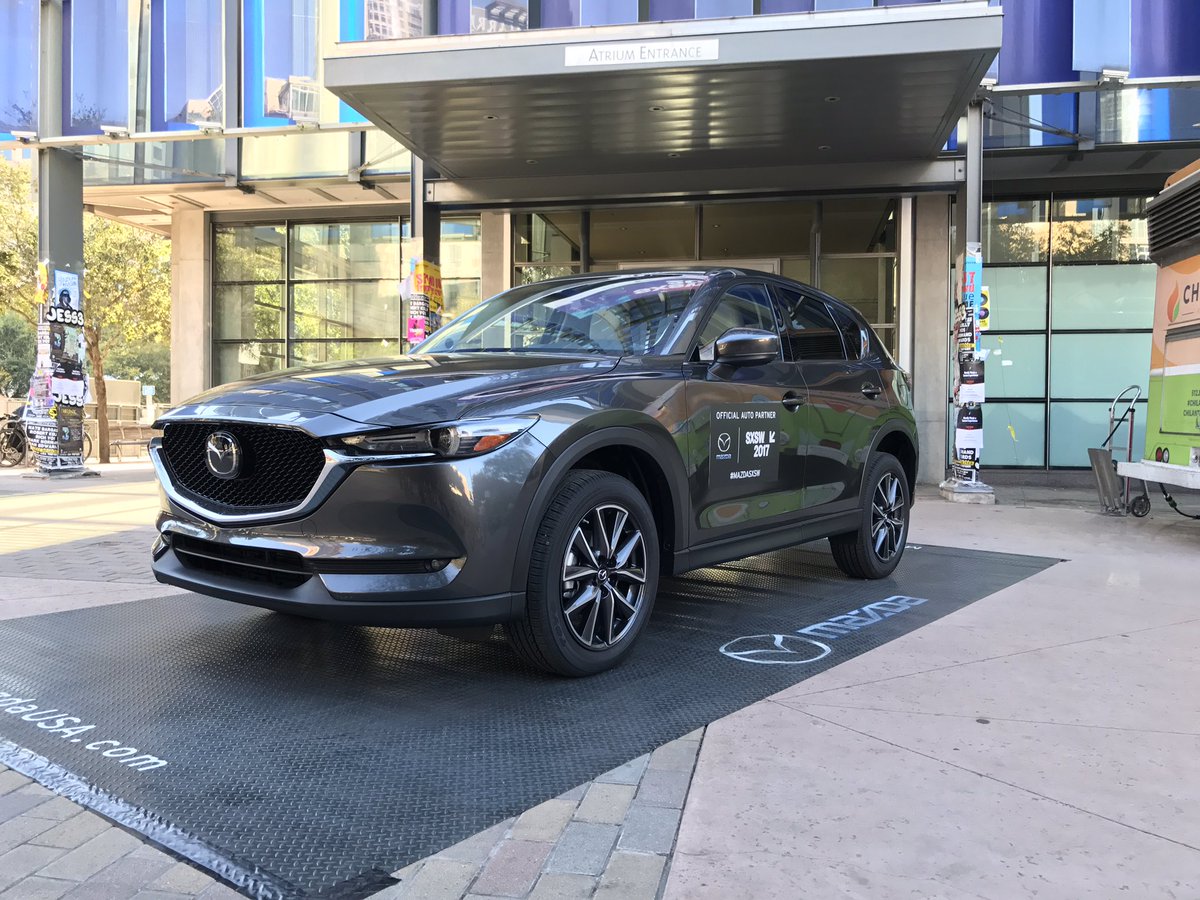 empiremazdany's tweet photo. #SXSW can be tough to navigate. Sign up for #MazdaExpress and get around with ease. Register at the ACC. https://t.co/hqy04SVCzy #Huntingt…