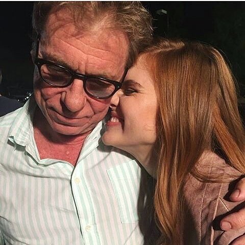 stydiasource's tweet photo. [PICTURES] :

Holland Roden sul set di "Teen Wolf", recentemente ! https://t.co/BrHPM5NMA5
