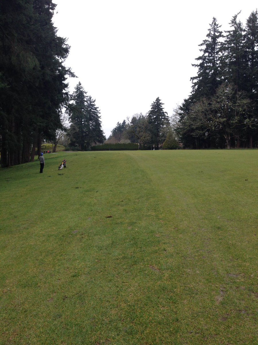 Thank you <a href="/VikesPT/">VikesPerformanceTour</a> and <a href="/RoyalColwoodGC/">Royal Colwood Golf Club</a> for a great day! Rain held off for us and the course was awesome.