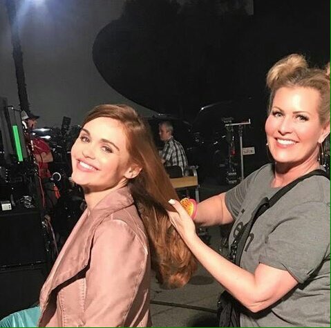 stydiasource's tweet photo. [PICTURES] :

Holland Roden sul set di "Teen Wolf", recentemente ! https://t.co/BrHPM5NMA5