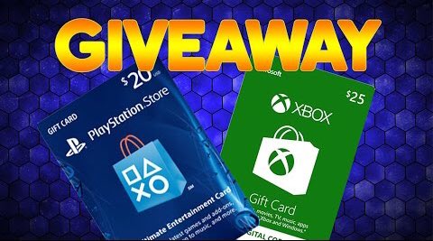 MajorBraxton's tweet image. I'm giving away 5 $20 PSN/Xbox Live  gift cards! To enter: make sure you RT and follow! Winners chosen 4/2!