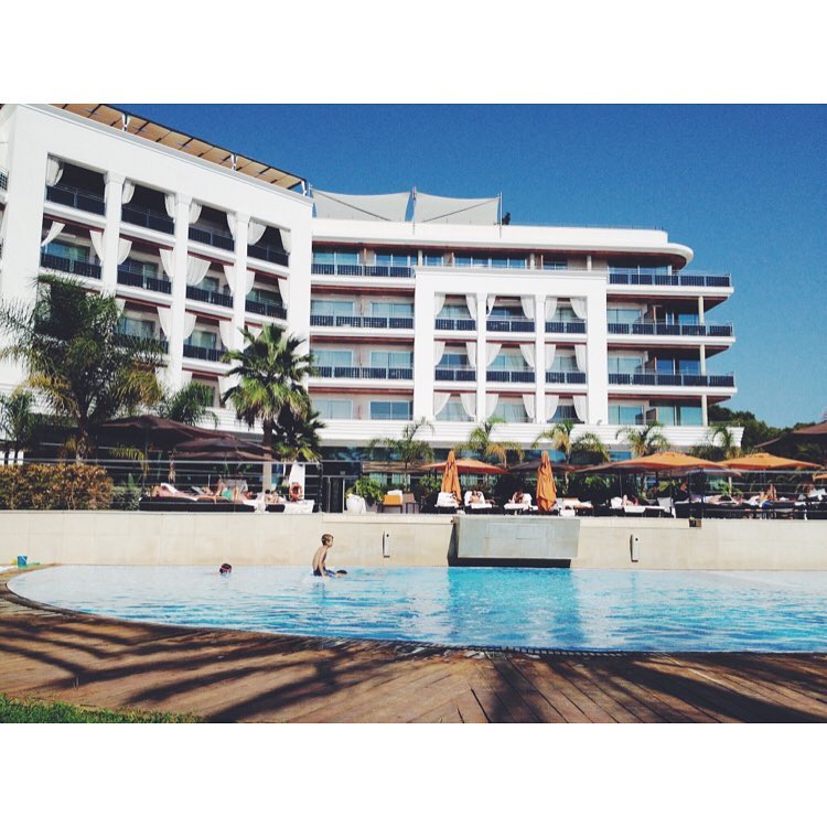 Only 1 month left for the season's #opening. Book your dates now at <a href="/aguasdeibiza/">Aguas de Ibiza Hotel</a> from April 12th goo.gl/k8r2r8
Photo by @riemtier