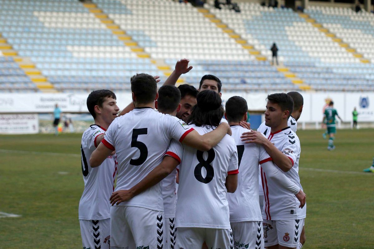 CyDLeonesa's tweet photo. ¡Que no te lo cuenten, ven a vivirlo! Domingo 19, a las 17:00 horas, @CyDLeonesa-@realracingclub #leonsesp #cultuilusion https://t.co/uDavBy8YLT