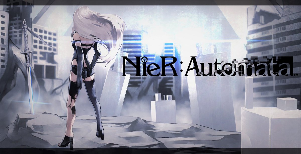 アニ痛 T Co S7yashuk5j ニーア オートマタ ヨルハa型二号 Nier Automata Artist よし男 T Co Xwrdt6z2uv ニーアオートマタ ヨルハa型二号 T Co I3idntiekk