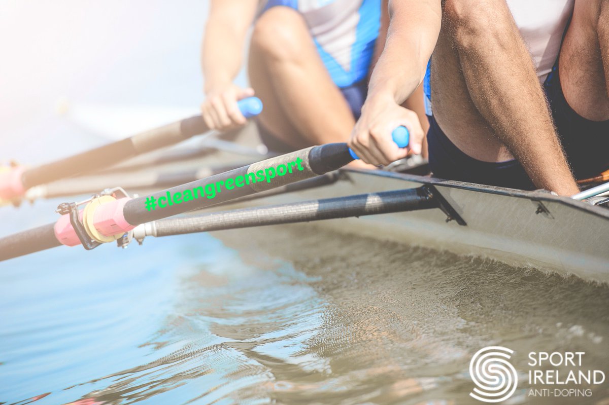 sportireland's tweet photo. Don't let doping destroy your sport. #reportdoping https://t.co/Uf4UN03eDS #antidoping https://t.co/Pvn6Vff8NO