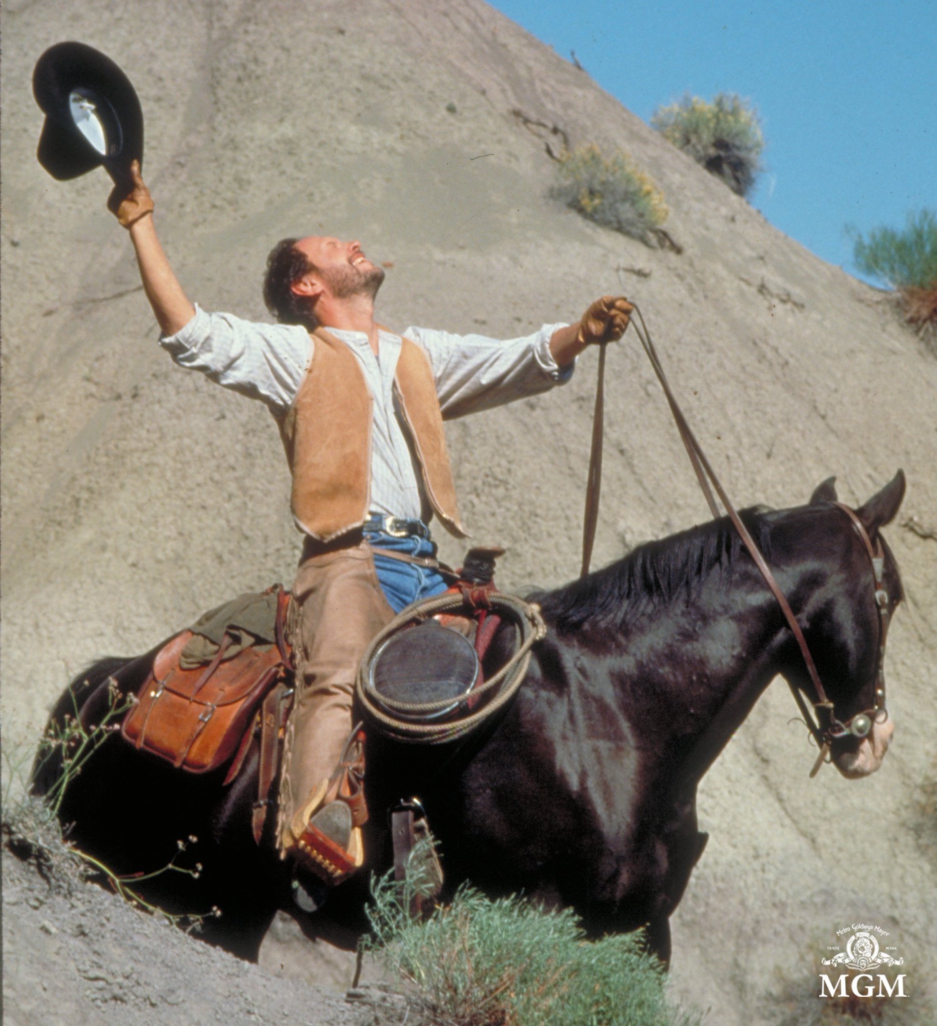 Happy Birthday to the City Slicker himself, Billy Crystal! 