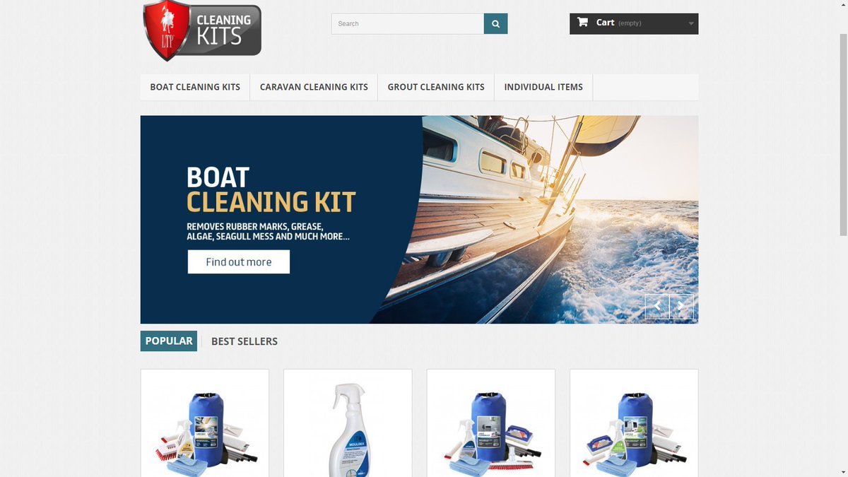 CleaningKits_UK's tweet photo. We have cleaning kits for caravans and boats, all in a 15ltr dry bag. Have a look at our website for more info! #Cleaning #newwebsite https://t.co/DhK7cLMBBe