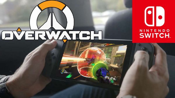 GamingTestfr's tweet image. Overwatch sur Nintendo Switch ? Blizzard répond - gamingtest.fr/21320/overwatc… @GamingTestfr