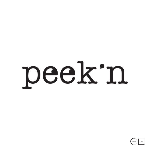 Godiva_17's tweet photo. Secret messaging brought to you by peek'n
.
#creativelean #design #logo #graphicdesign #creative https://t.co/7Ny3KnZnbx