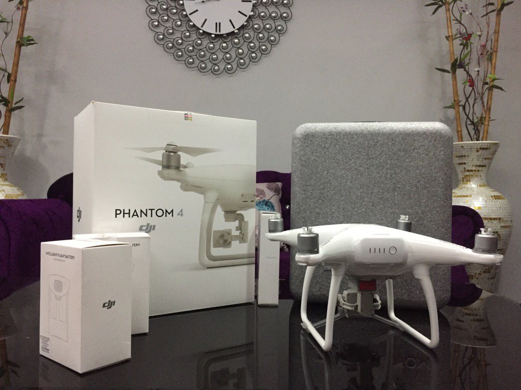ZesTiStudio's tweet image. DJI Phantom 4 Review, coming soon!!! Stay tuned!