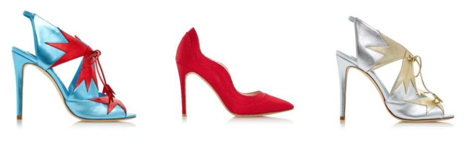 Dune collaborates with Rupert Sanderson ow.ly/YVqb309TNWF @Dune_London  <a href="/RupertSanderson/">Rupert Sanderson</a>